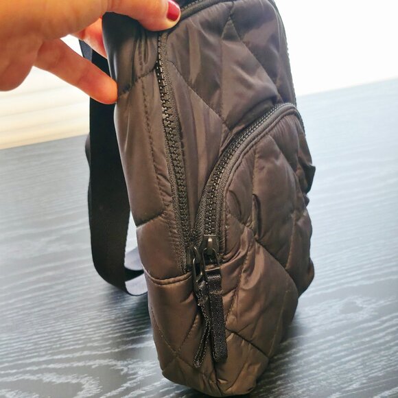 Vera Bradley Featherweight Sling Backpack - Picture 2 of 4